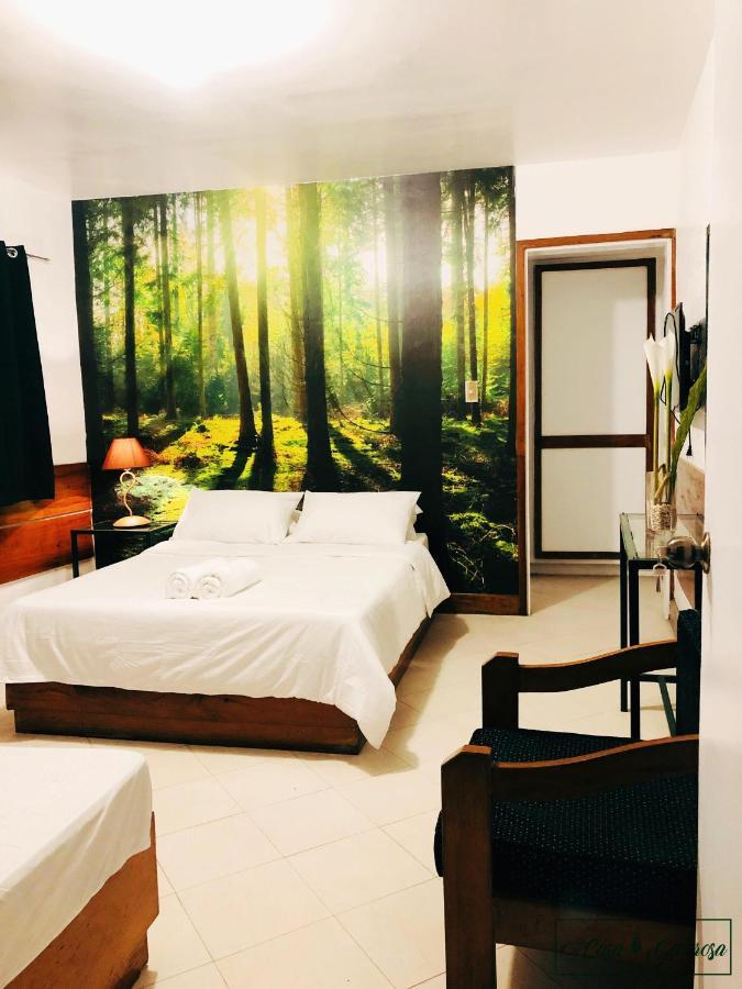 Casa Generosa Hotel Baguio City Exterior photo