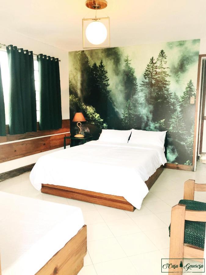 Casa Generosa Hotel Baguio City Exterior photo