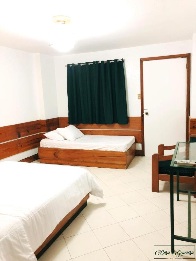 Casa Generosa Hotel Baguio City Exterior photo