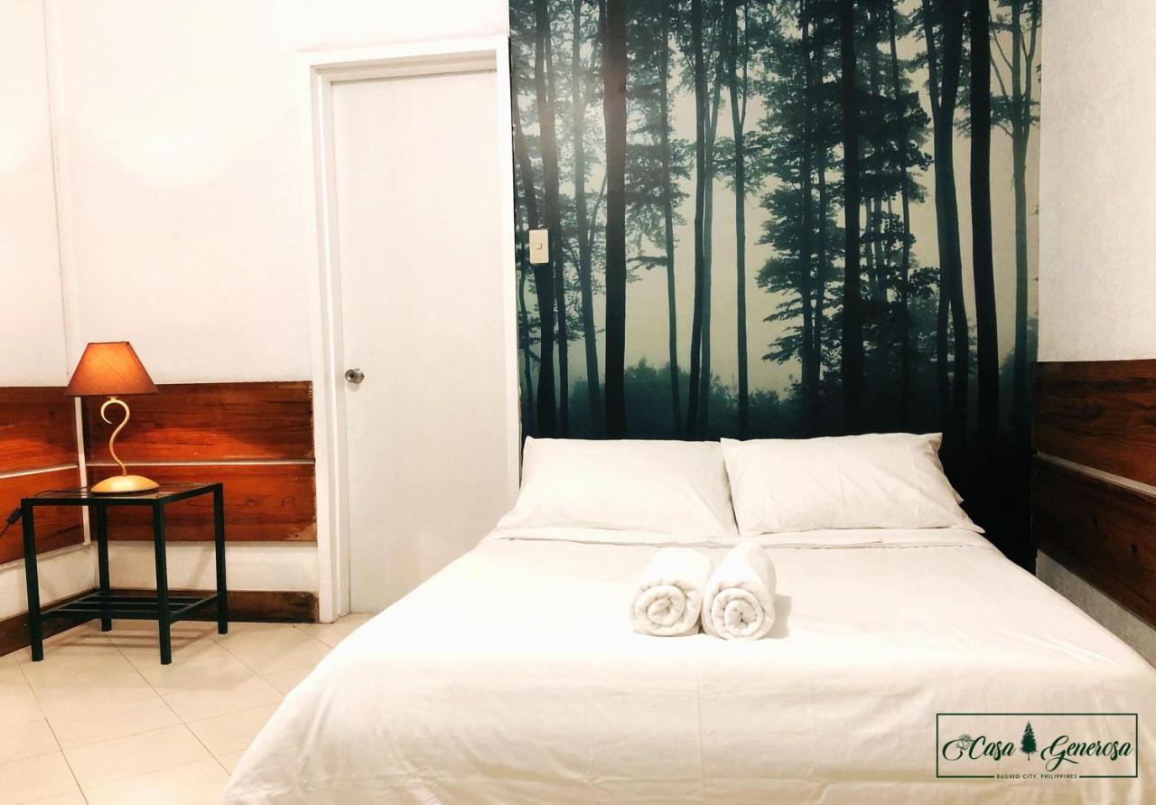 Casa Generosa Hotel Baguio City Exterior photo