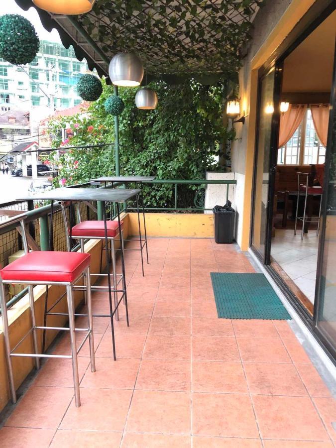 Casa Generosa Hotel Baguio City Exterior photo