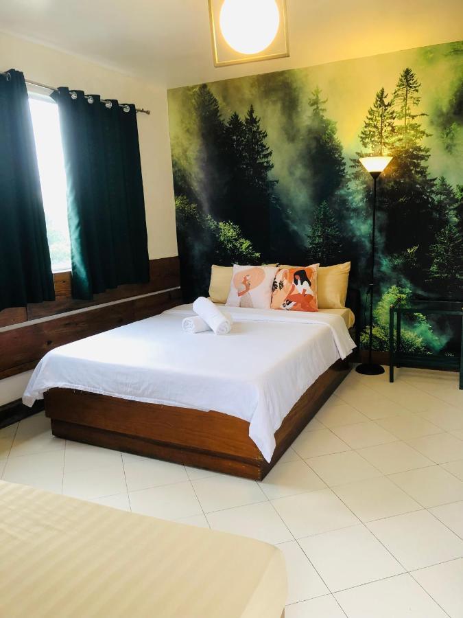 Casa Generosa Hotel Baguio City Exterior photo