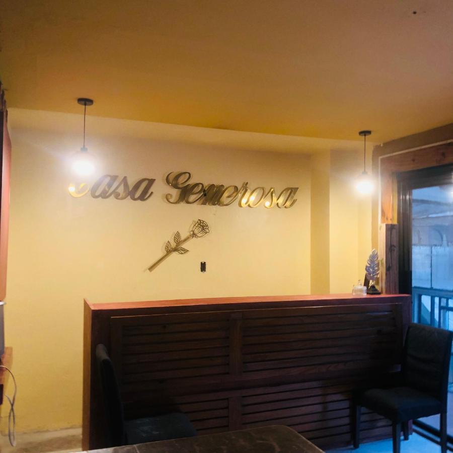 Casa Generosa Hotel Baguio City Exterior photo