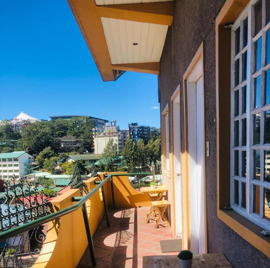 Casa Generosa Hotel Baguio City Exterior photo