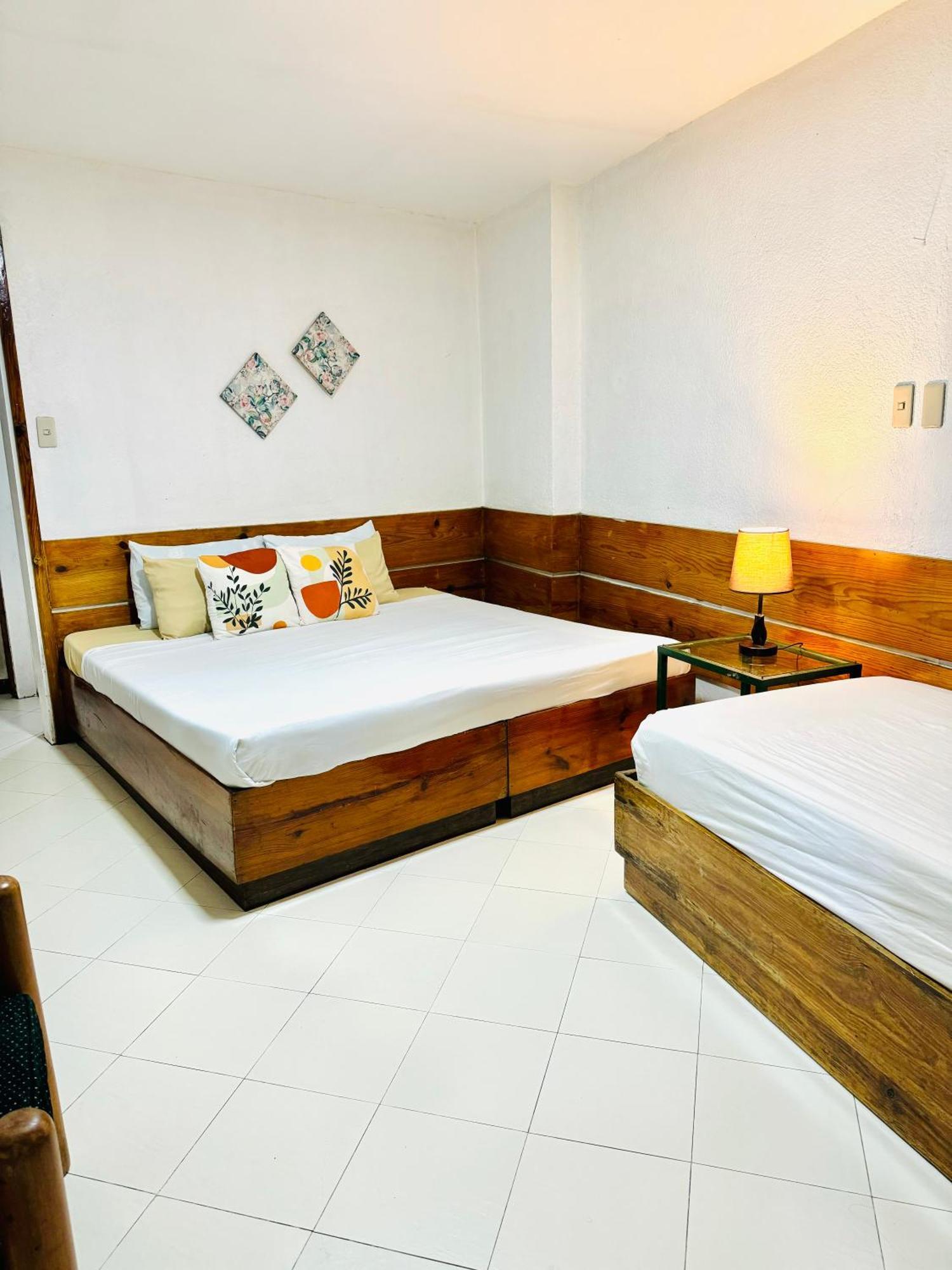 Casa Generosa Hotel Baguio City Exterior photo